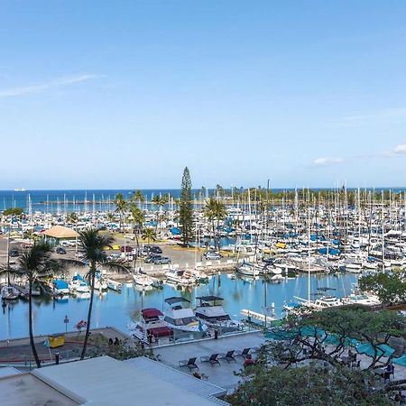 @ Marbella Lane - Oceanview Suite Steps To Beach Honolulu Dış mekan fotoğraf
