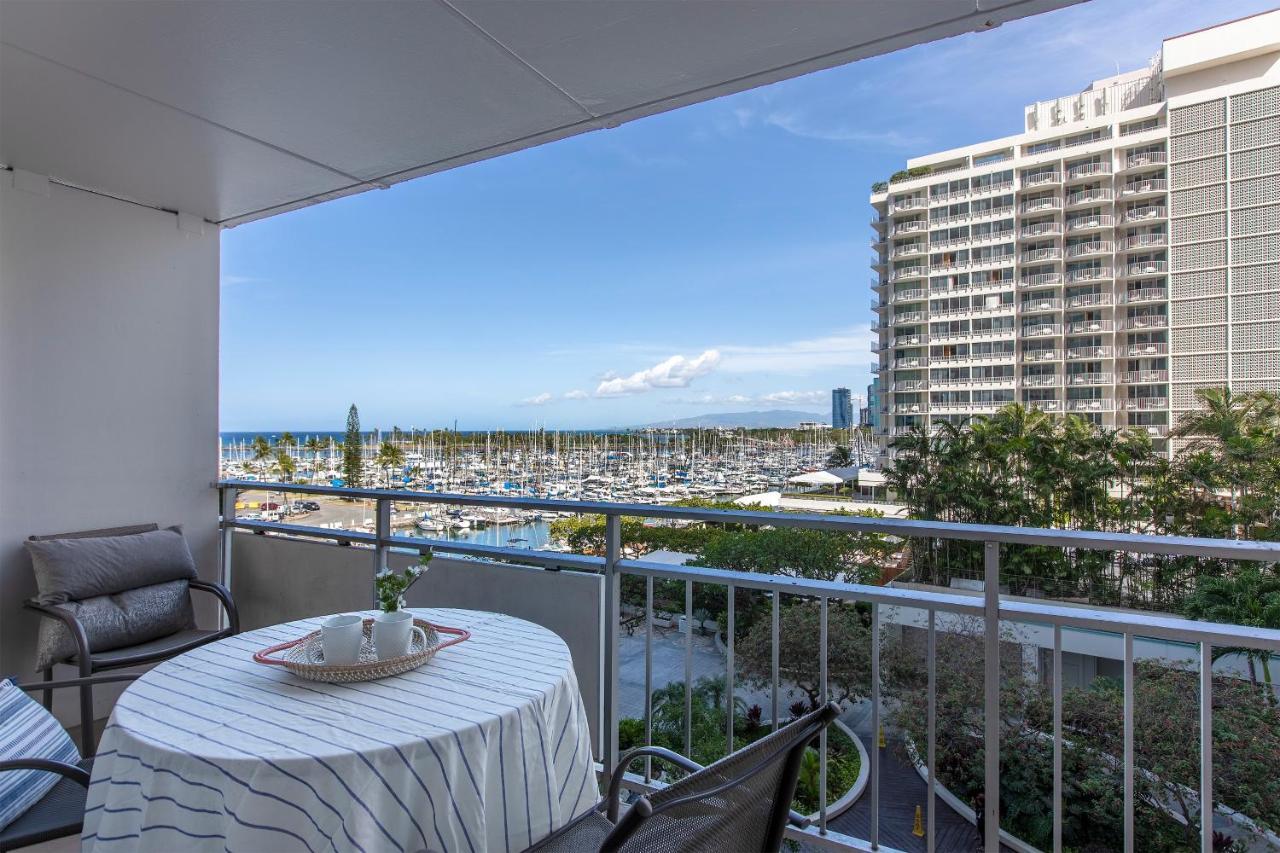 @ Marbella Lane - Oceanview Suite Steps To Beach Honolulu Dış mekan fotoğraf