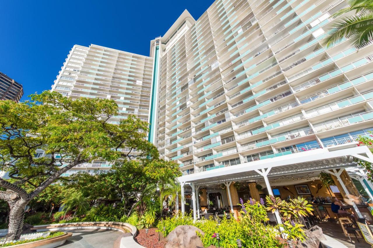 @ Marbella Lane - Oceanview Suite Steps To Beach Honolulu Dış mekan fotoğraf