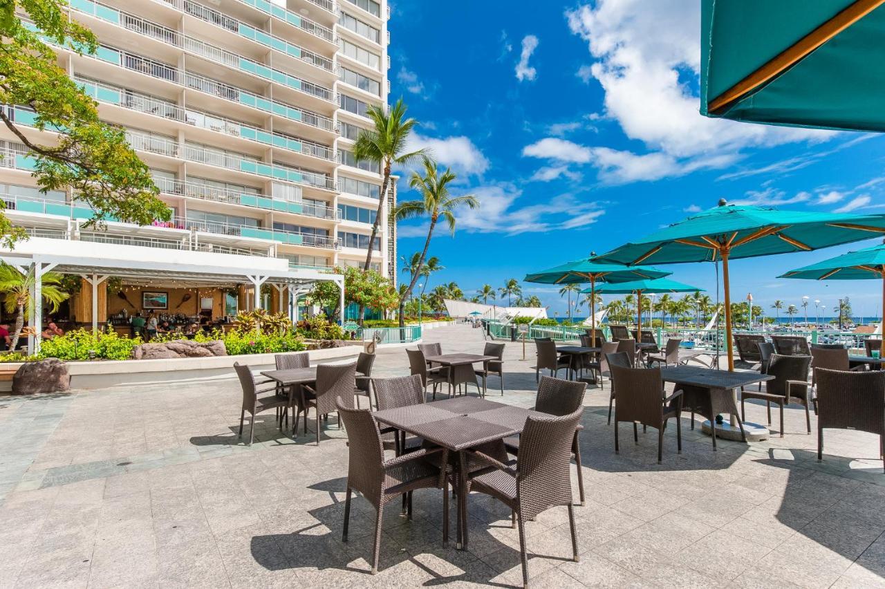 @ Marbella Lane - Oceanview Suite Steps To Beach Honolulu Dış mekan fotoğraf