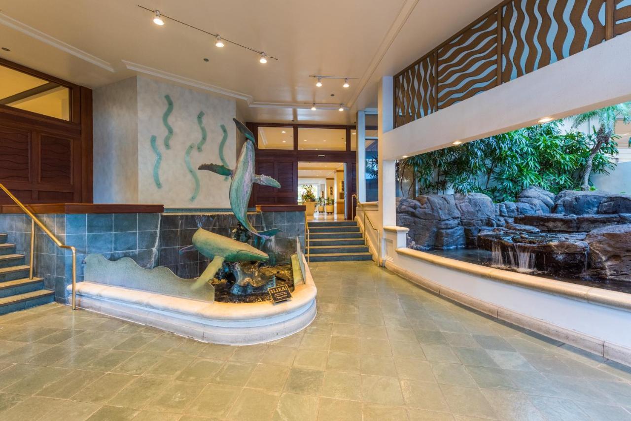 @ Marbella Lane - Oceanview Suite Steps To Beach Honolulu Dış mekan fotoğraf